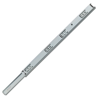 3581 Light-duty 3/4 Extension Ball Bearing Drawer Slides 3581 Light-duty 3/4 Extension Ball Bearing Drawer Slides