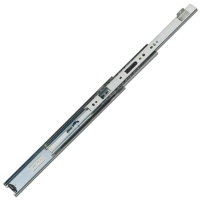 4611 Medium-duty Steel Ball Bearing Drawer Slides 4611 Medium-duty Steel Ball Bearing Drawer Slides