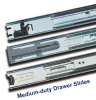 Medium-duty Drawer Slide / Steel ball-bearing slide