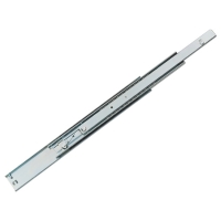 5150 Heavy-duty fully extended ball bearing drawer slide with lock-in & out