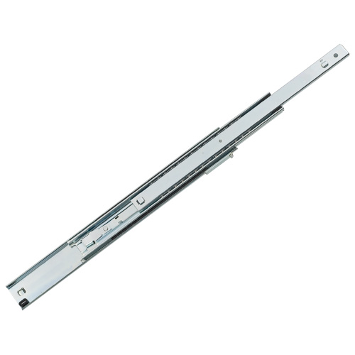 5151 Heavy-duty fully extended ball bearing drawer slide with lock-in & out
