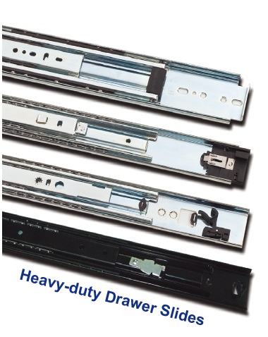 Heavy-duty Drawer Slides