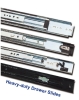 Heavy-duty Drawer Slides