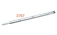 2707 3/4 Extension Light-duty Ball Bearing Drawer Slides
