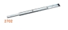 2702 Light-duty 3/4 extension Drawer Slides