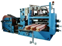 Tissue machine --Paper Napkin Converting Machine Tissue machine --Paper Napkin Converting Machine