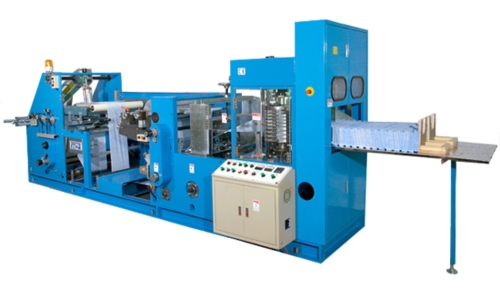 Tissue paper machine-Paper Napkin Making Machine