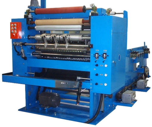 Tissue paper machine-V-Fold Hand Towel/Facial Tissue Converting Machine