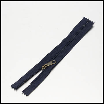 No. 2 Nylon Zippers No. 2 Nylon Zippers
