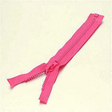 No. 5 Plastic Zipper No. 5 Plastic Zipper