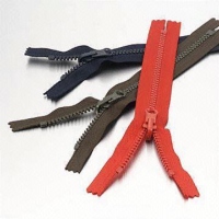 No. 5 Plastic Zippers