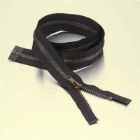 No. 5 Anti-Brass Plastic Zipper