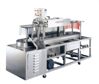 Bong Bong Ice Filling and Sealing machine