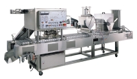 Jelly Filling and Sealing Machine