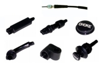 Control Cable Parts, Motorcycle control cable plastic parts