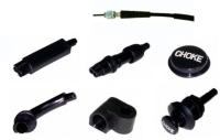 Control Cable Parts, Motorcycle control cable plastic parts Control Cable Parts, Motorcycle control cable plastic parts