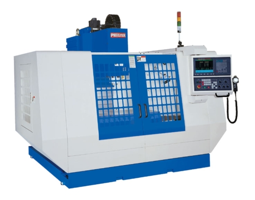 Vertical Machining Center Vertical Machining Center