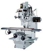 Bed type milling machine