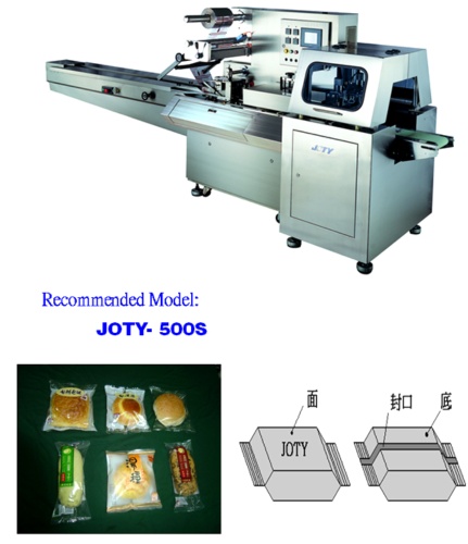 Solid Product-automatic Packaging Machines