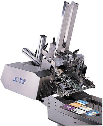 固型物高速自动包装机