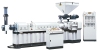 Single Screw Pelletizing Extruder