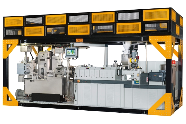 Multi-Function Laboratory Pelletizing Compounding System Multi-Function Laboratory Pelletizing Compounding System