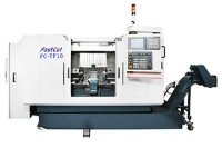 Both End Cutting CNC Lathe