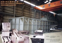 Auto Car Carriage Tempering & Annealing Furnaces