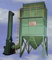 Pulse-jet Bag Filting Dust Collector