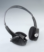 Real 5.1 Ch. Headset / RS Earphone with Mic Real 5.1 Ch. Headset / RS Earphone with Mic