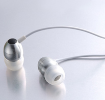 Metal Material Earphone