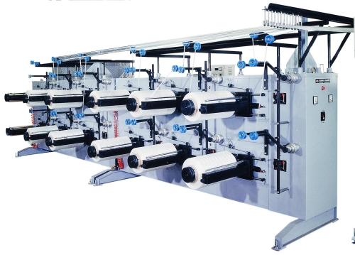 PARALLEL CHEESE TYPE WINDER
