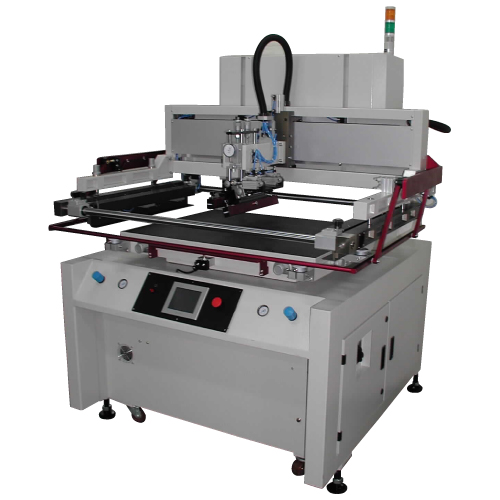 Digital Electric Flat Screen Printer Digital Electric Flat Screen Printer