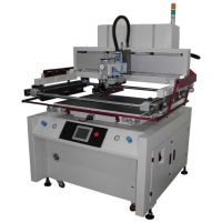 Digital Electric Flat Screen Printer