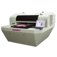 Flat Bed Digital UV Inkjet Printer