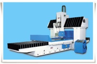 Double Column Type Surface Grinding Machine