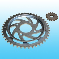 Sprocket, Final Driven