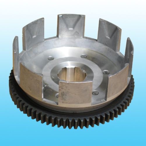 Outer Comp., Clutch Outer Comp., Clutch