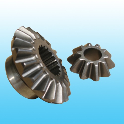 2-Spider Gear(big), Pinion Gear(small)