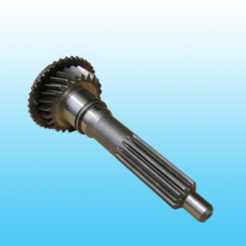 Shaft, Input EJE DE entrade