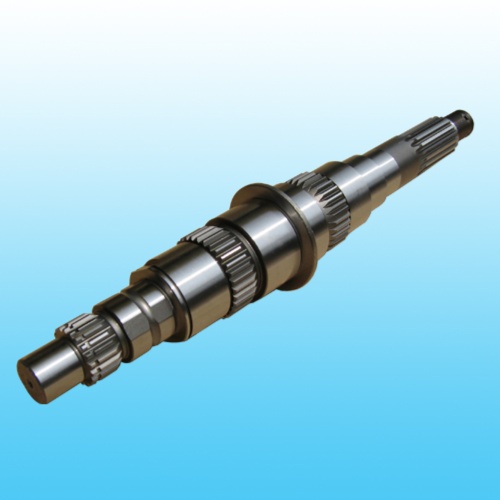 Shaft, output EJE DE salida Shaft, output EJE DE salida