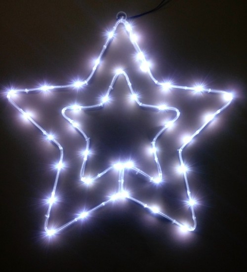 MICRO LED FIGURE LIGHT IN STARS DESIGN