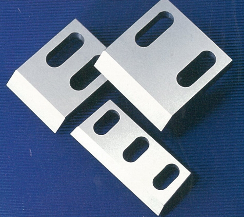 Cutters for crushers