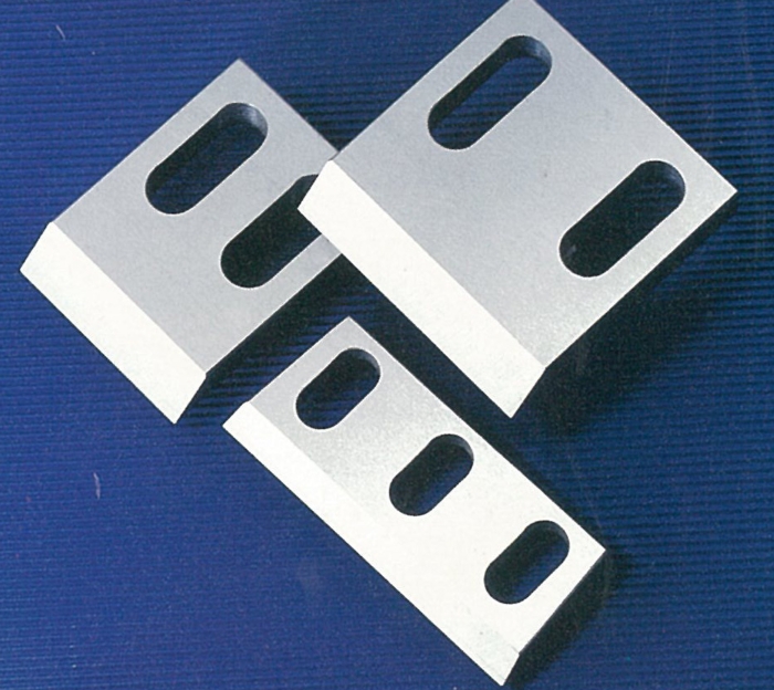 Cutters for crushers