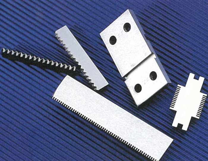 Cutters for confectionery packers Cutters for confectionery packers