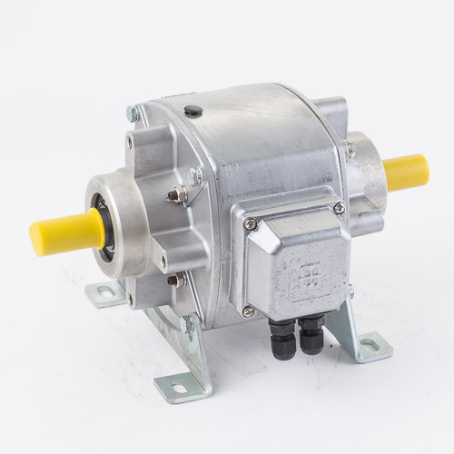 Clutch/Brake module enclosed Clutch/Brake module enclosed
