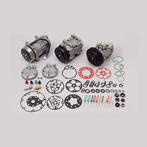 Auto A/C Compressor & Parts