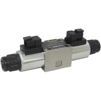 SOLENOID OPERATED DIRECTIONAL VALVE