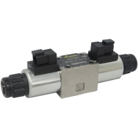 SOLENOID OPERATED DIRECTIONAL VALVE 