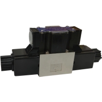 SOLENOID OPERATED DIRECTIONAL VALVE SOLENOID OPERATED DIRECTIONAL VALVE